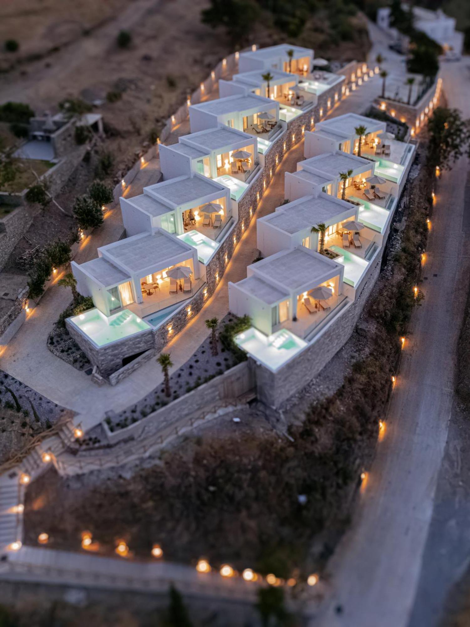 Golden Vista, Beachfront Suites By Explore Andros מראה חיצוני תמונה