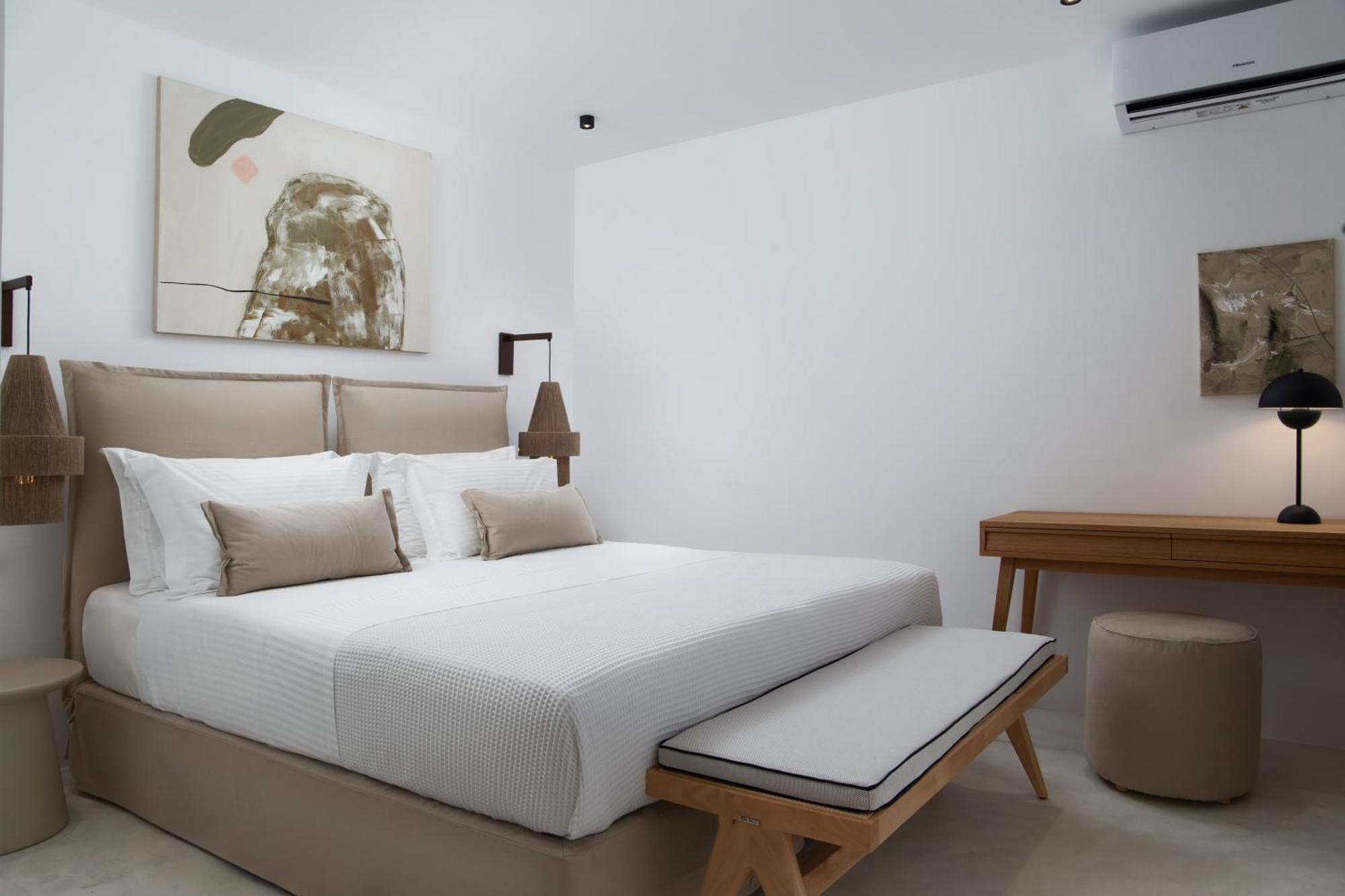 Golden Vista, Beachfront Suites By Explore Andros מראה חיצוני תמונה