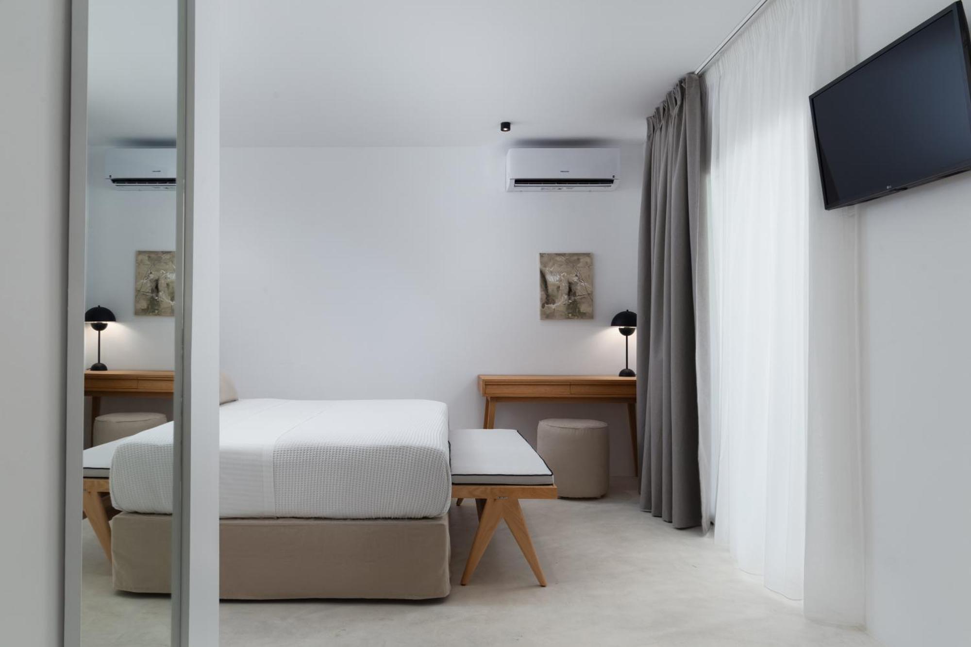 Golden Vista, Beachfront Suites By Explore Andros מראה חיצוני תמונה