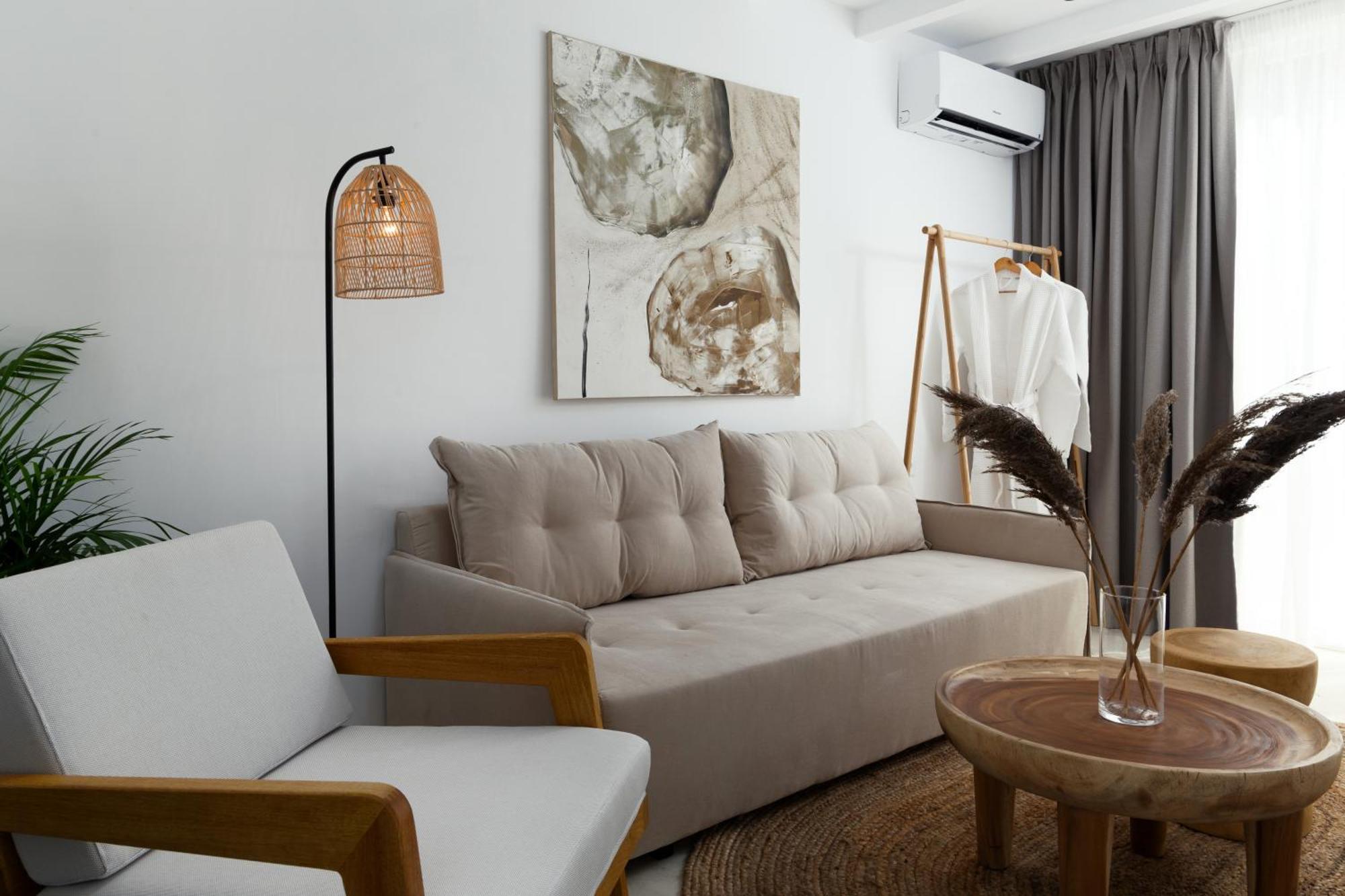 Golden Vista, Beachfront Suites By Explore Andros מראה חיצוני תמונה