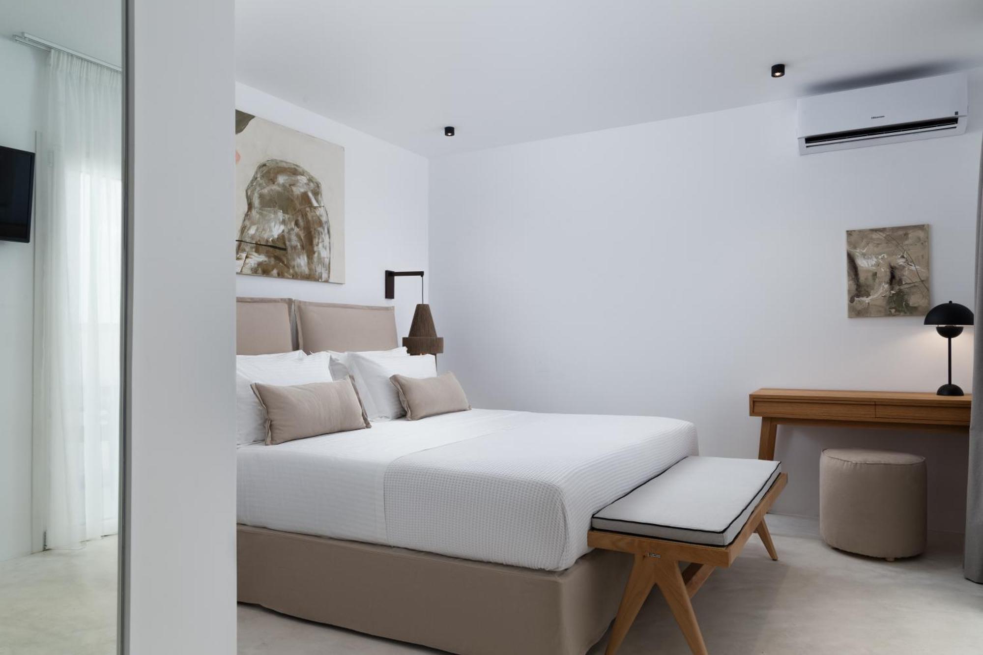 Golden Vista, Beachfront Suites By Explore Andros מראה חיצוני תמונה