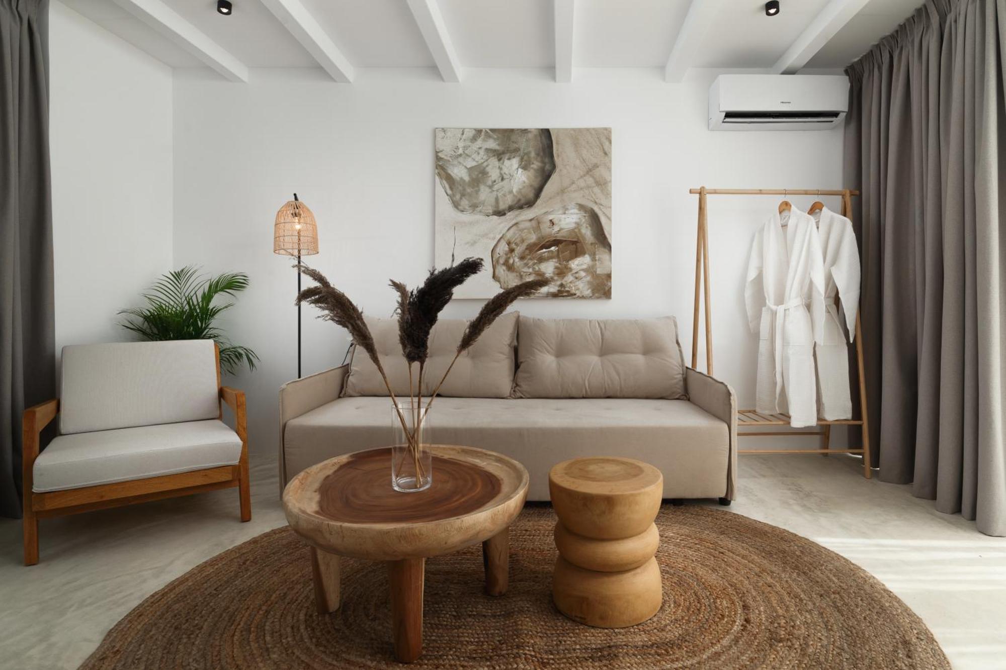 Golden Vista, Beachfront Suites By Explore Andros מראה חיצוני תמונה